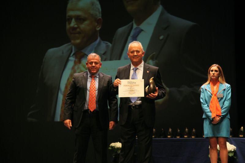 Entrega de Premios de la Gala del Deporte Lorquino