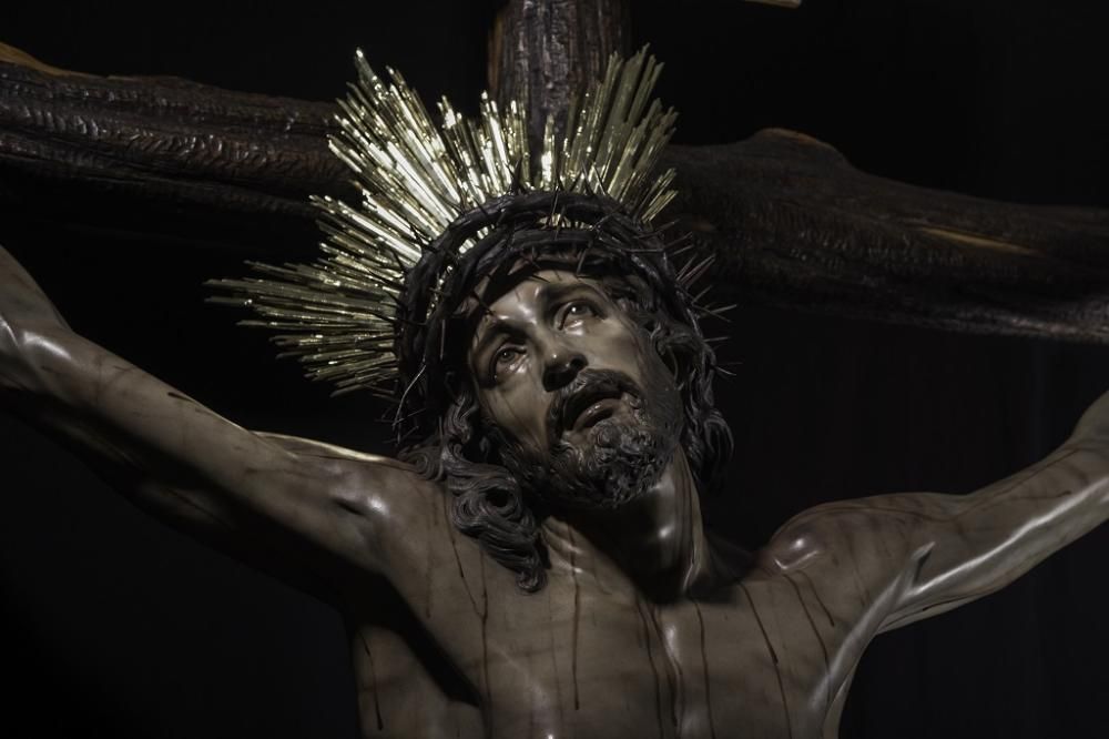 Cristo del Perdón de Ruiz Montes, para Puertollano