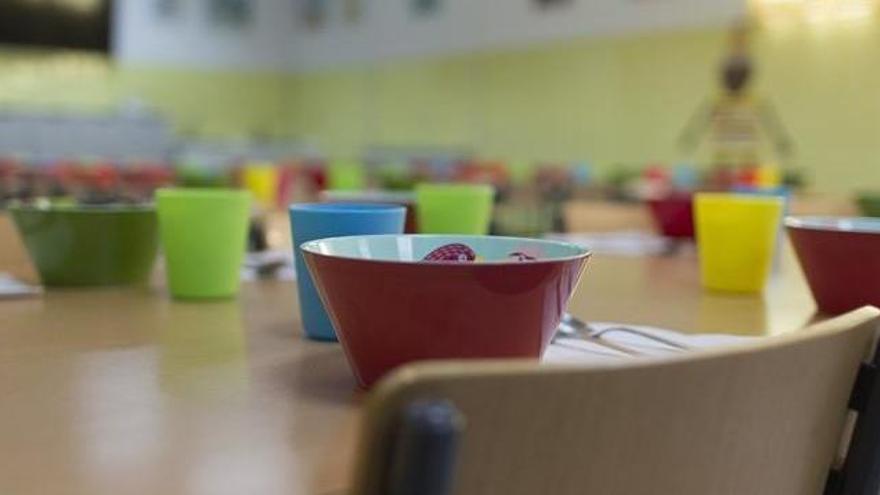 Codapa alerta de la ausencia de comedor y aula matinal en algunos centros educativos