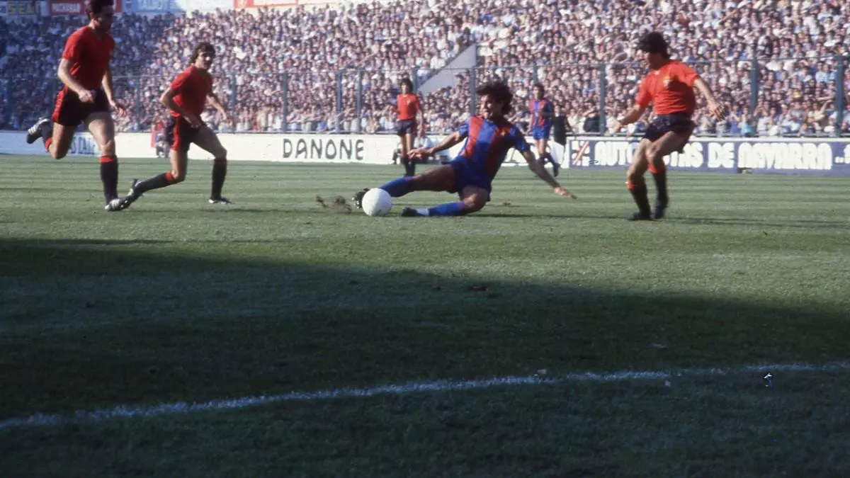 Canito, la estrella que pudo ser y no fue