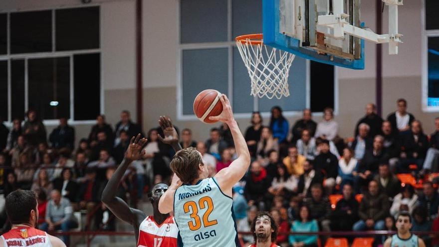 El Palmer Basket Mallorca logra un récord de hace más de veinte años