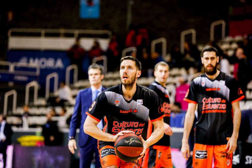 MoraBanc Andorra - Valencia Basket