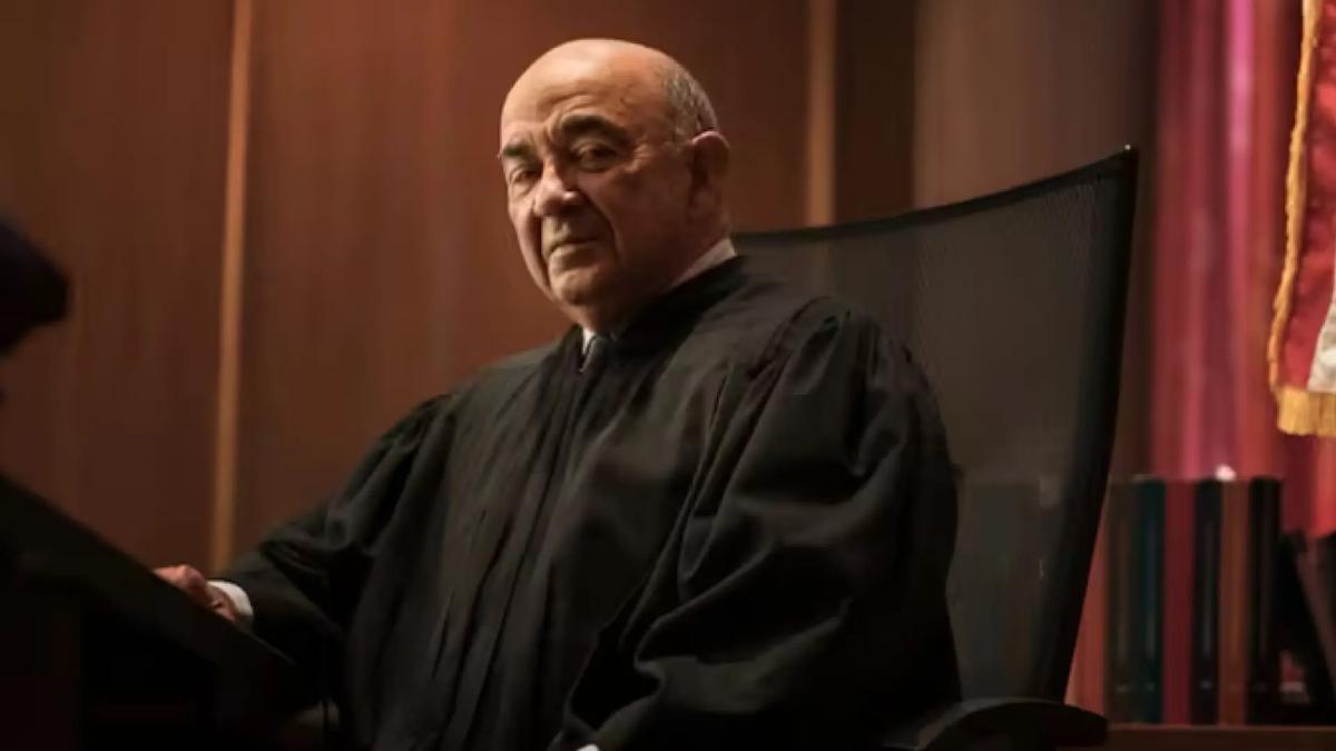 El magistrado nonagenario Alvin Hellerstein