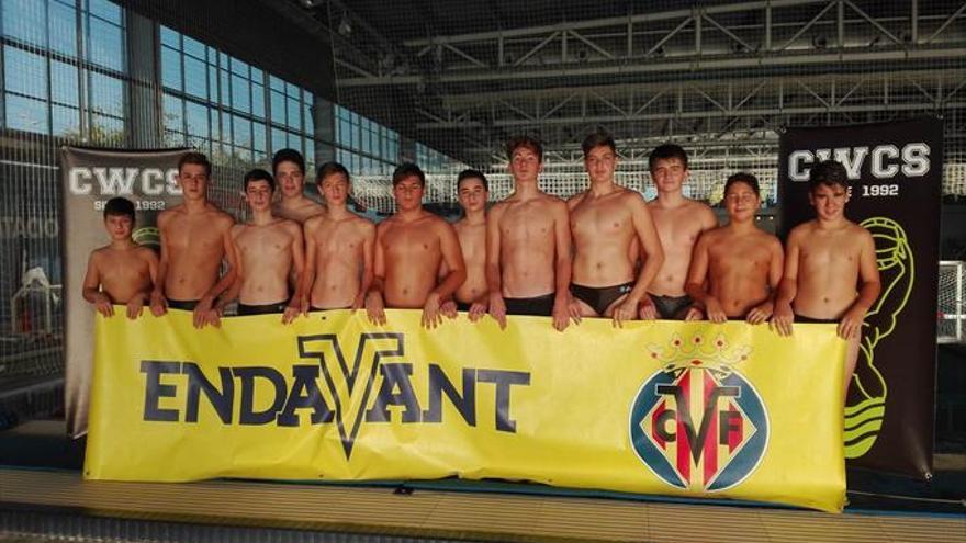 Viatja amb el Villarreal CF