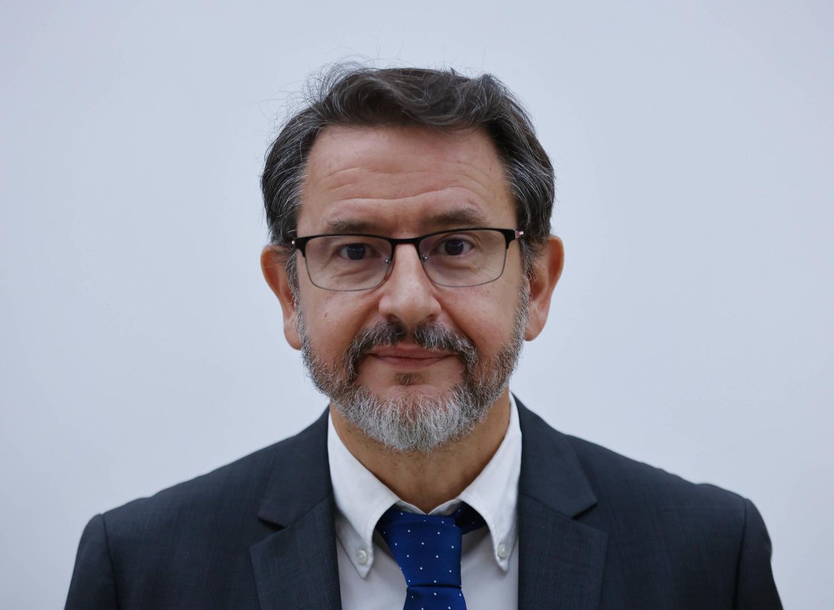 El Doctor Onofre Sanmartín.