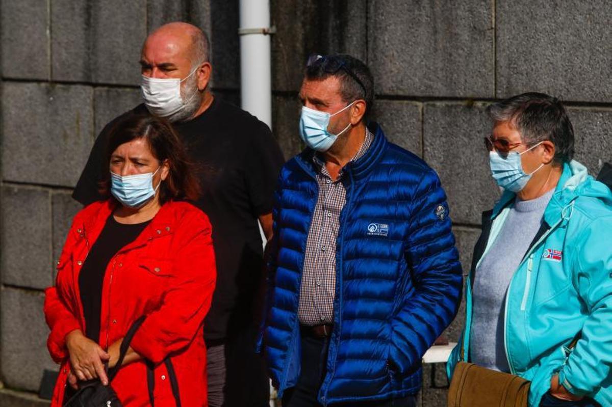 “No debemos sentir culpa si no aparecen” | IÑAKI ABELLA
