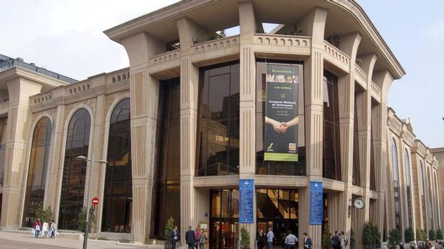 Auditorio  Príncipe Felipe.
