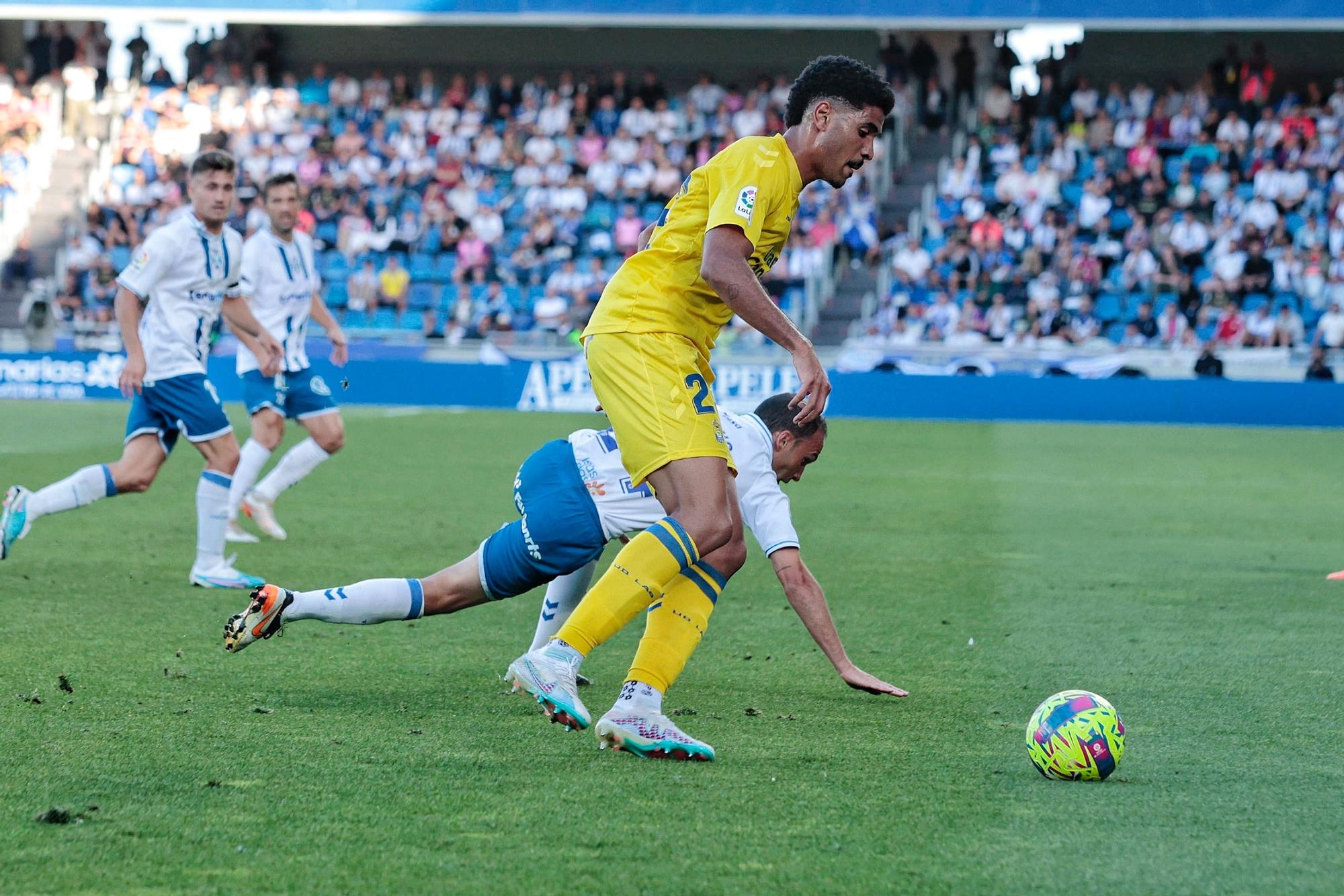 LaLiga SmartBank: CD Tenerife - UD Las Palmas