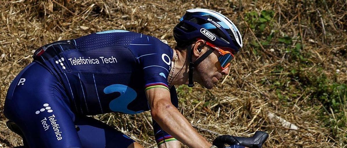 El audio viral sobre cómo ha sido el atropello intencionado a Alejandro Valverde