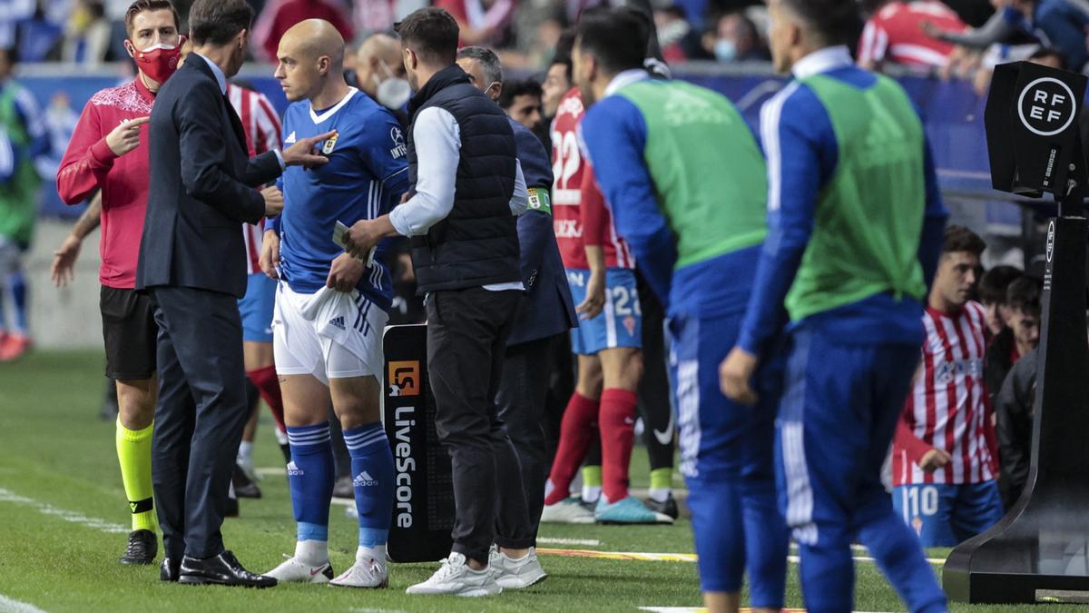 En imágenes, así ha sido el derbi de la ilusión