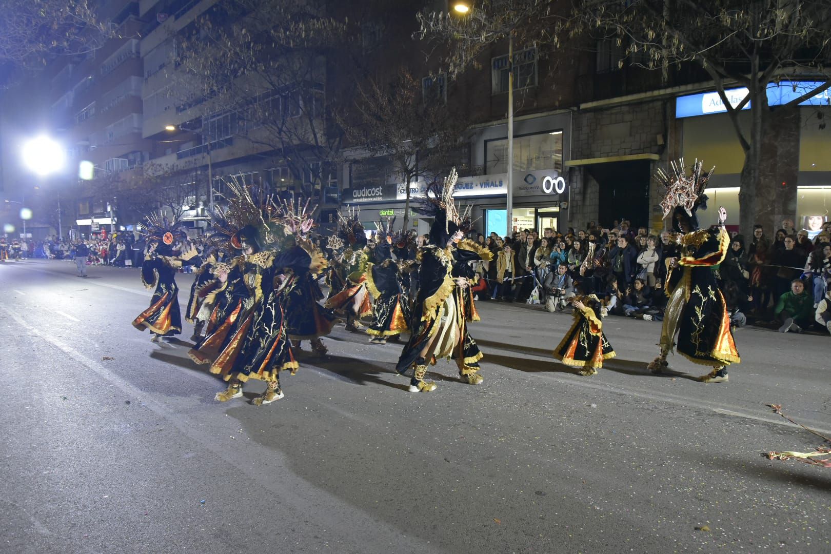 GALERÍA | Mira el desfile de comparsas infantiles de Badajoz