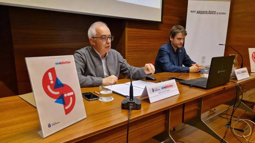 La Xira Didáctica, una nueva iniciativa del Principáu pa los estudiantes con actividaes gratuites n'asturianu y eonaviego