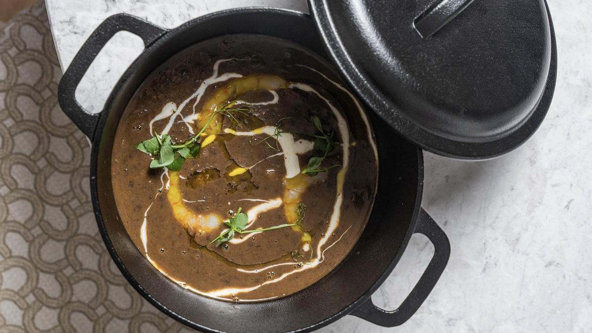 Las lentejas de Granduke.