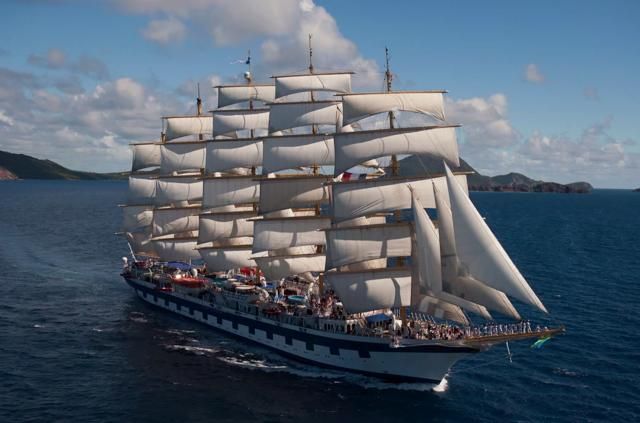 Royal Clipper