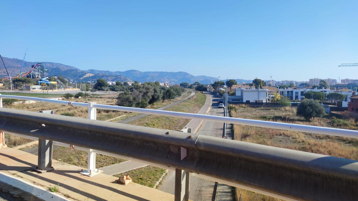 El objetivo es ejecutar la penúltima fase del proyecto, la comprendida entre Pintor Tasio y la avenida Frares.