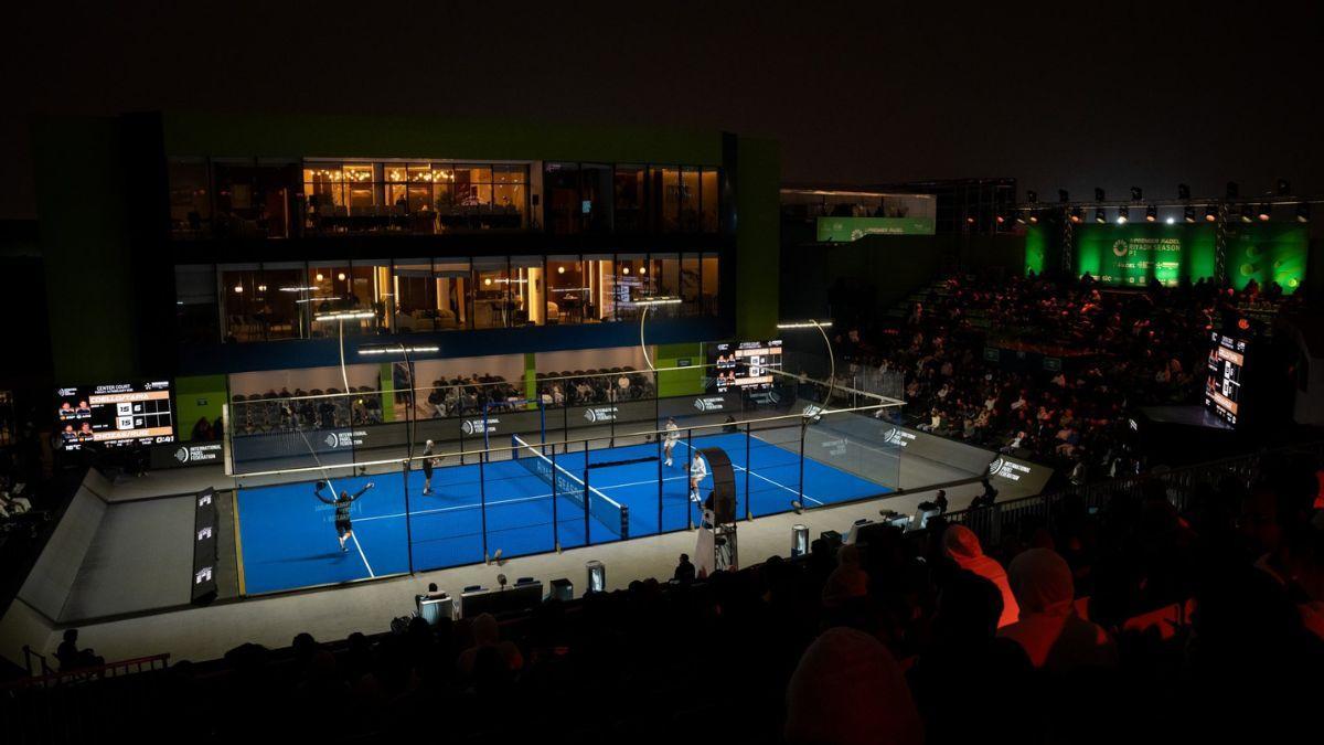 Premier Padel
