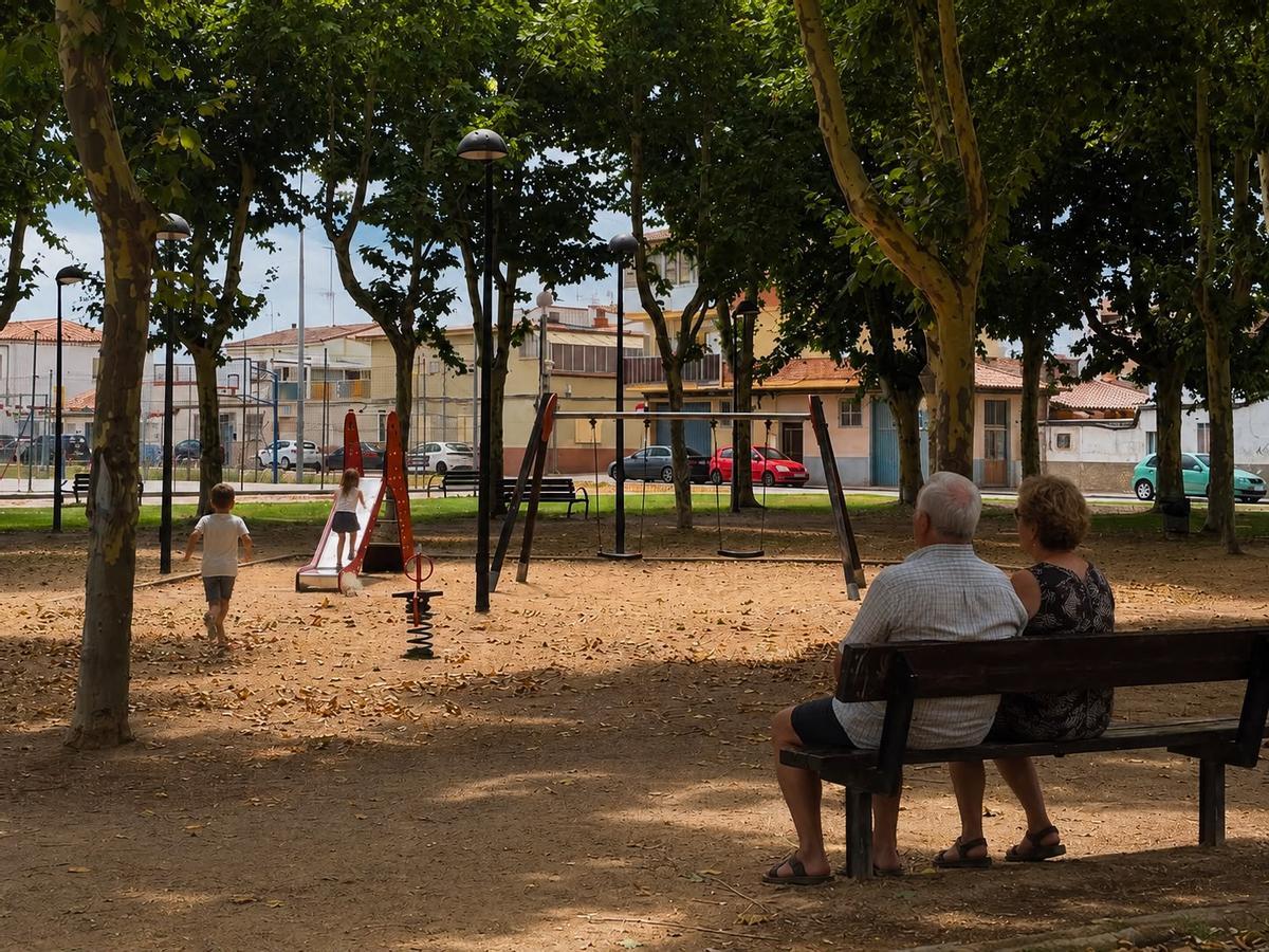 Parque Zamora