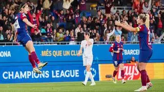 Levante Las Planas - Barça: horario y dónde ver por TV la Liga F online hoy