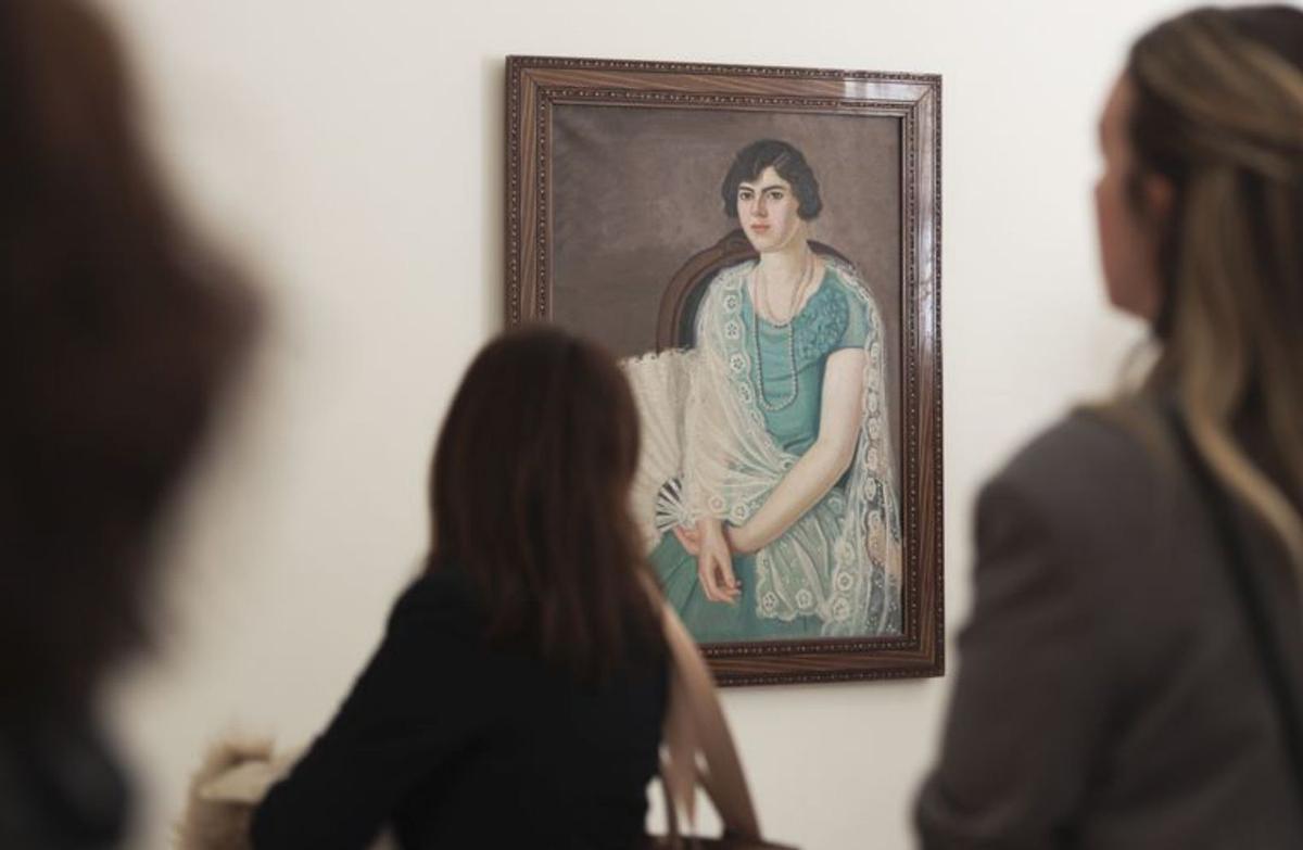 Maruja Mallo, "la mujer moderna"