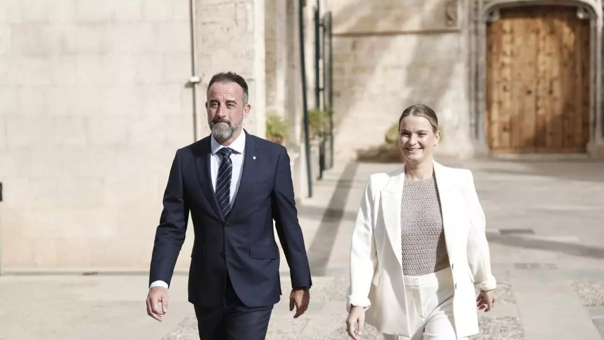 El Govern anuncia una rebaja fiscal para que los propietarios de Baleares no suban los alquileres en 2026