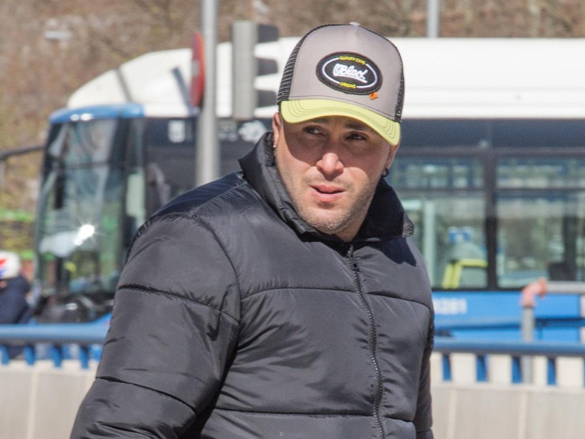 02/03/2020 Kiko Rivera, en una imagen de archivo, vuelve a estar en boca de todos por unos supuestos mensajes subidos de tono a una de sus ex novias más famosas, Techi 02/03/2020 Kiko Rivera, en una imagen de archivo, vuelve a estar en boca de todos por unos supuestos mensajes subidos de tono a una de sus ex novias más famosas, Techi