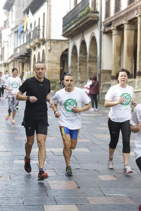 Carrera por la Igualdad en Avilés