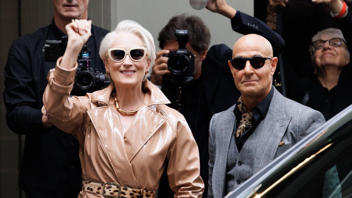 Meryl Streep