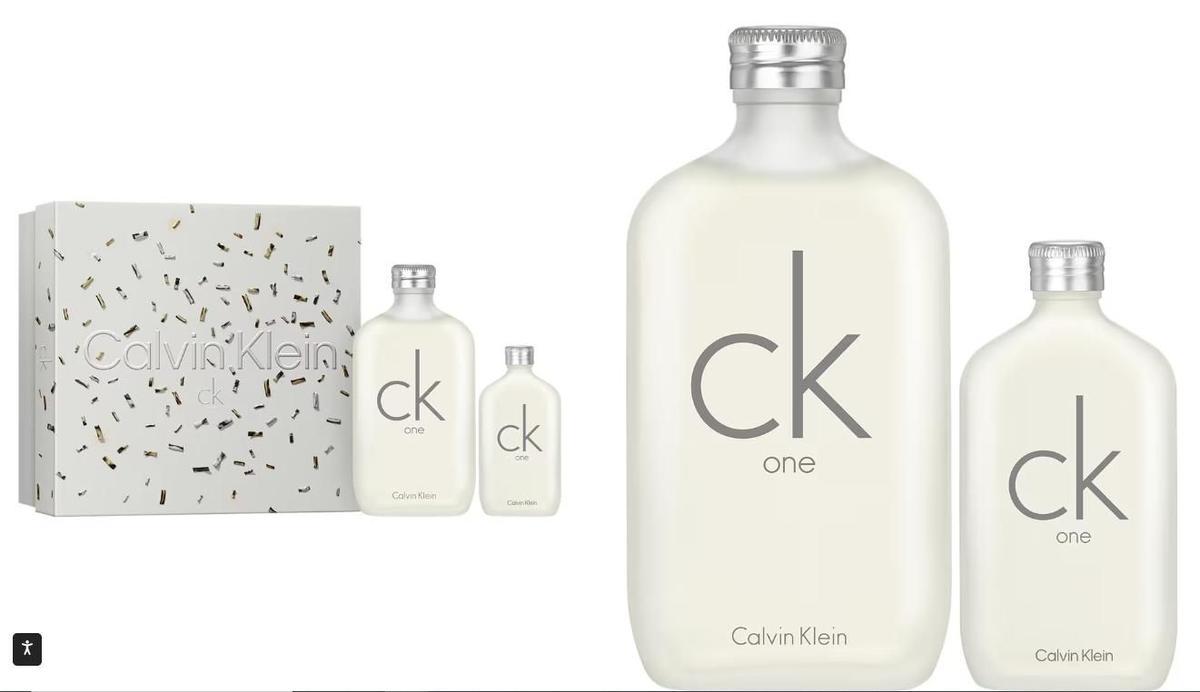 Calvin Klein Estuche de regalo Eau de Toilette CK One