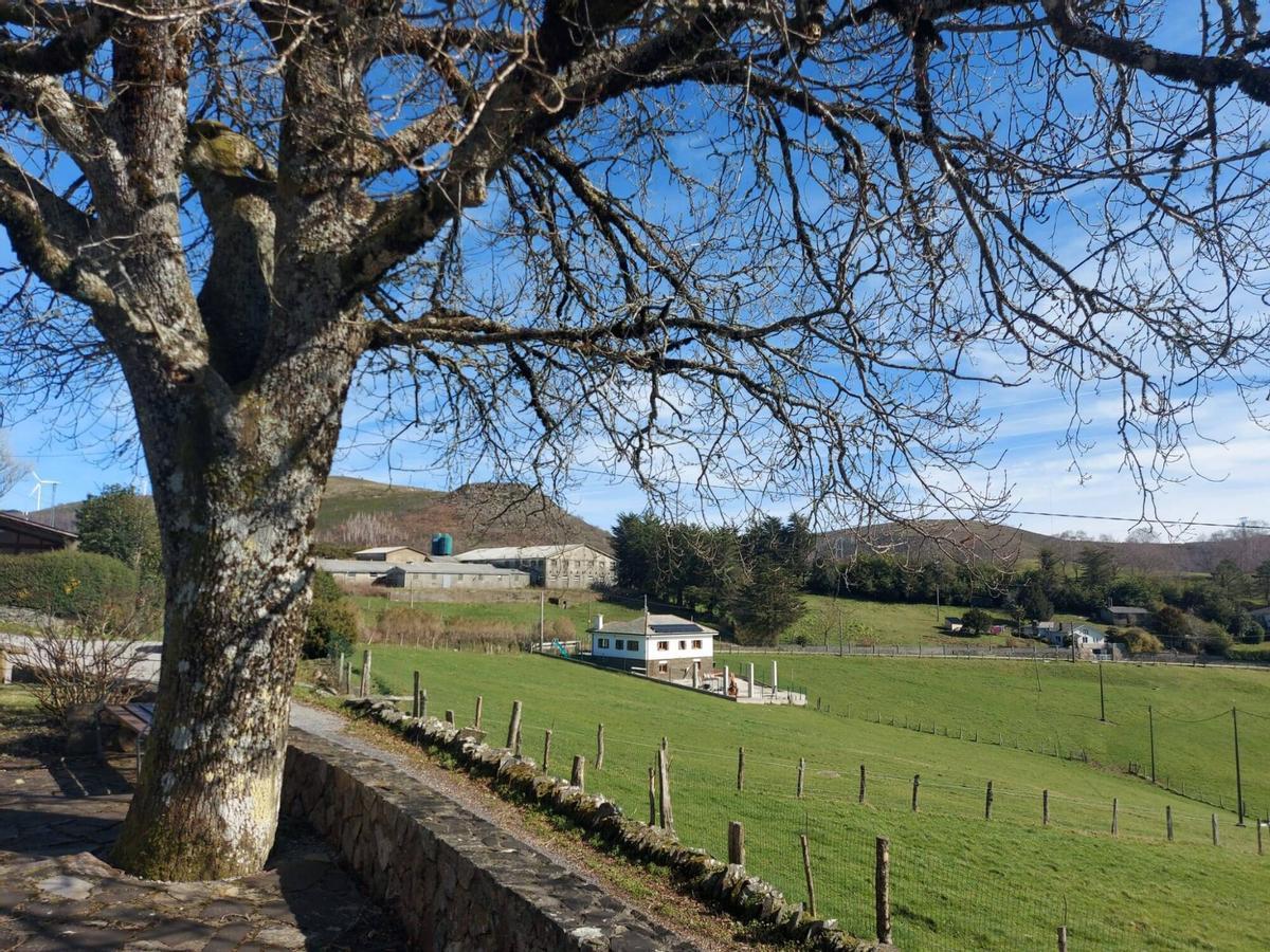 EN IMÁGENES: Así es el pueblo asturiano que enamora a Leiva