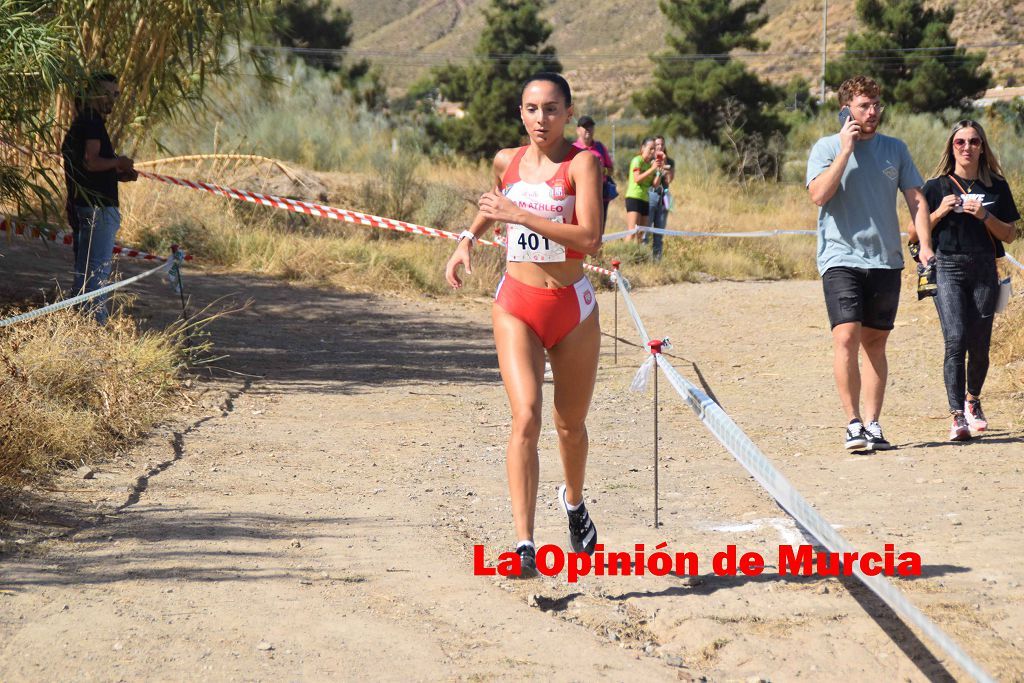 Cross de Puerto Lumberras