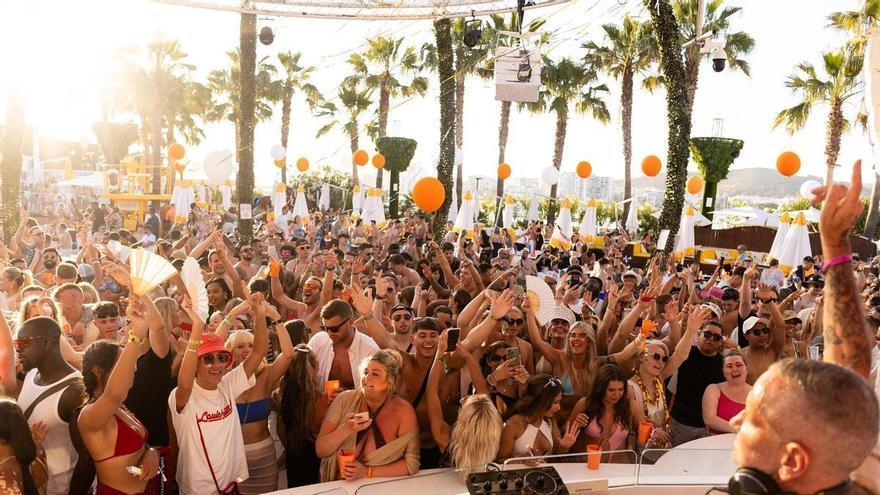 O Beach Ibiza confirms one of its biggest day events for 2026