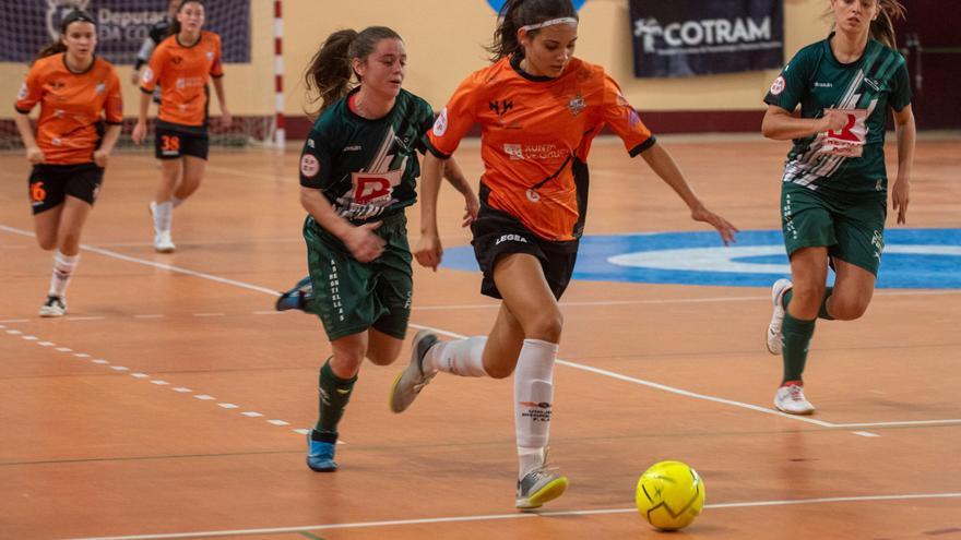 3-2 | El Amarelle cae en los últimos minutos y se complica la vida