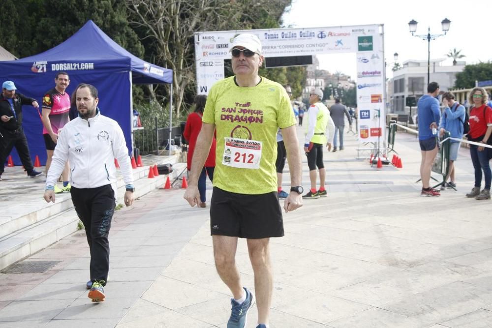 Carrera de Assido en Murcia