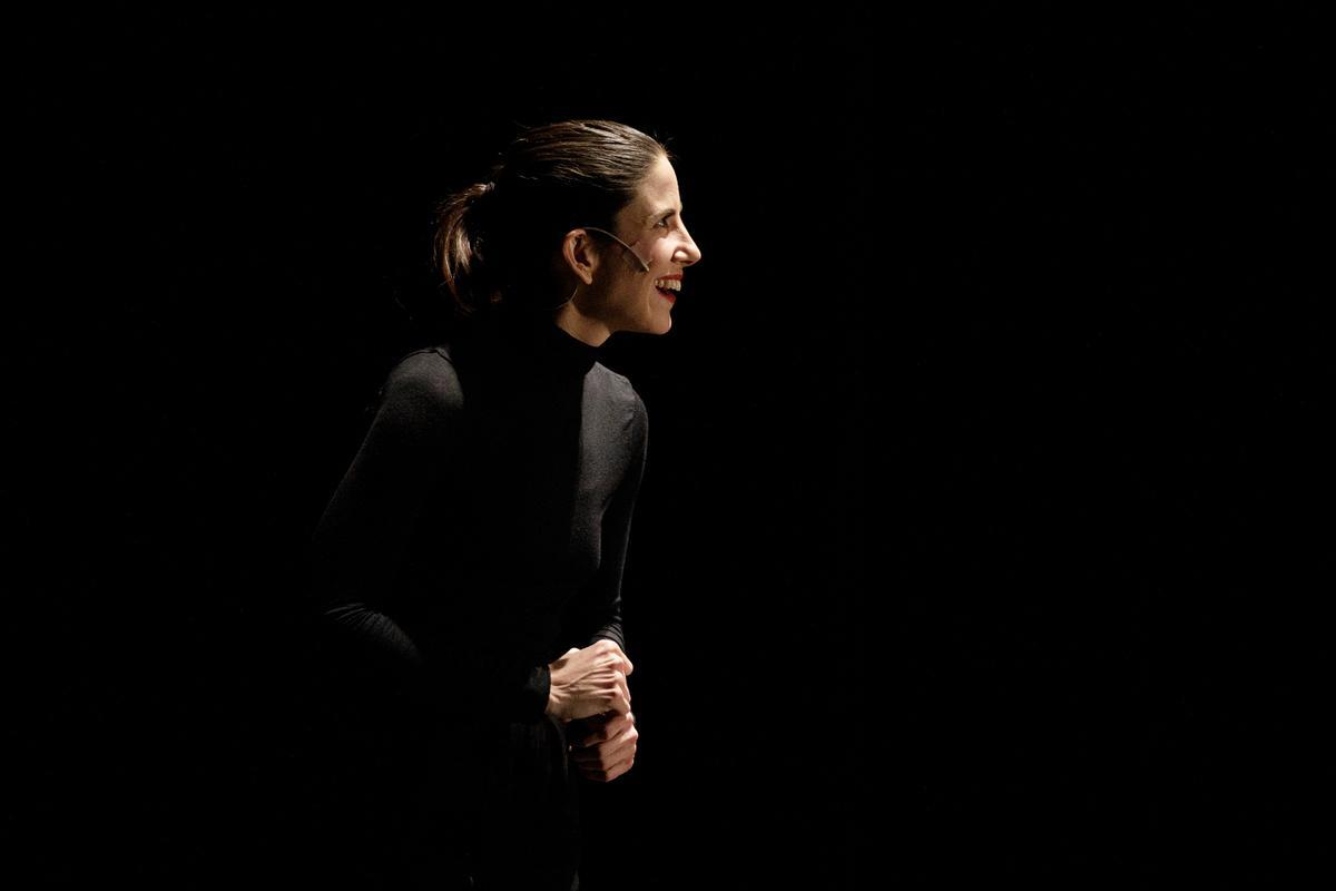 Andra Jiménez en 'Casting Lear'