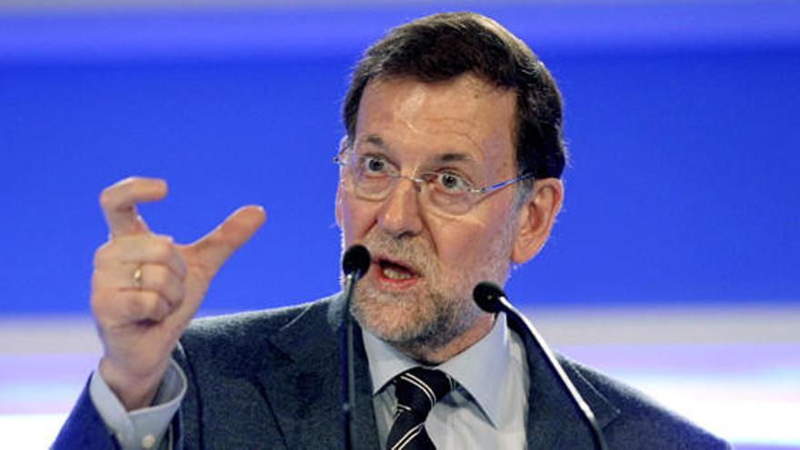 Mariano Rajoy.