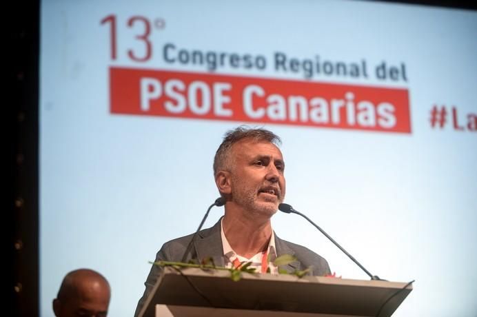 13º CONGRESO REGIONAL DEL PSOE