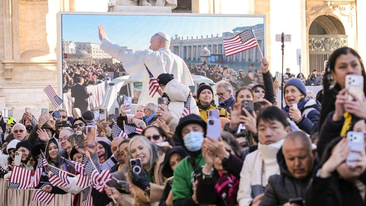 La ‘americanización’ de la Iglesia de León XIV