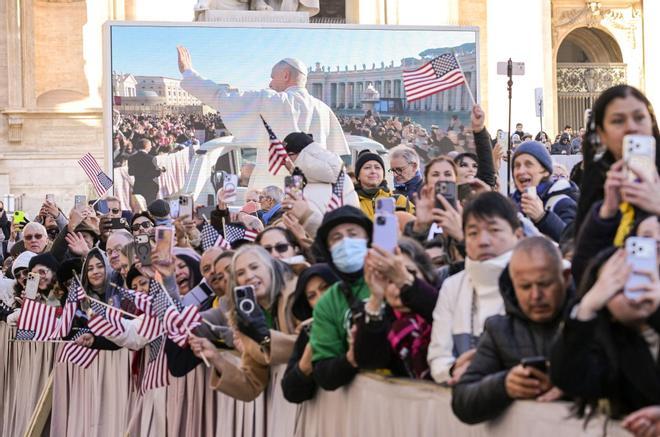 La 'americanización' de la Iglesia de León XIV