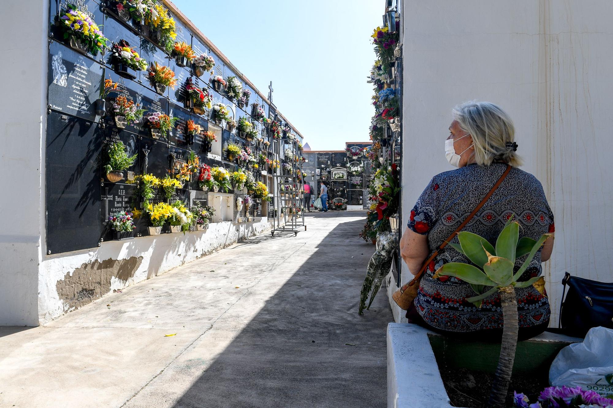 Un Día de Todos los Santos diferente en Santa Lucía de Tirajana