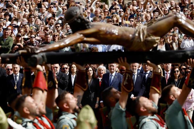 Celebraciones de Jueves Santo por todo el país