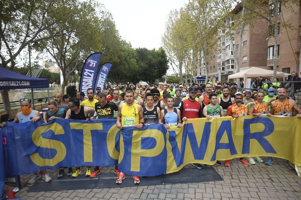 Carrera popular del Día del Padre