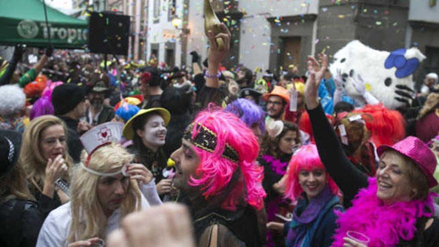 Conozca el dispositivo de tráfico para el Carnaval de Día de Vegueta