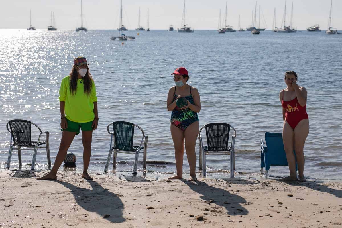 Descubrir un 'Mar de Posibilidades' en Ibiza