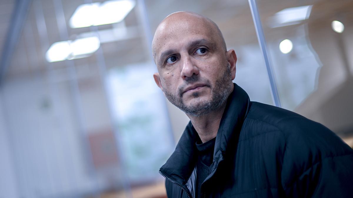 Jorge Carrión, escriptor i tecnòfil: «el ChatGPT4 ja pot guanyar premis literaris» Jorge Carrión, escriptor i tecnòfil: «el ChatGPT4 ja pot guanyar premis literaris»