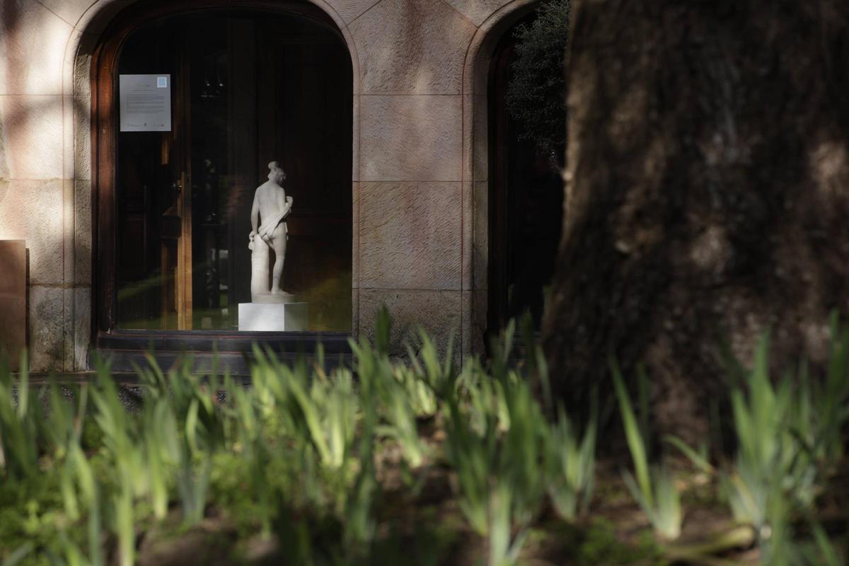 Un recorrido por el museo Evaristo Valle, en imágenes