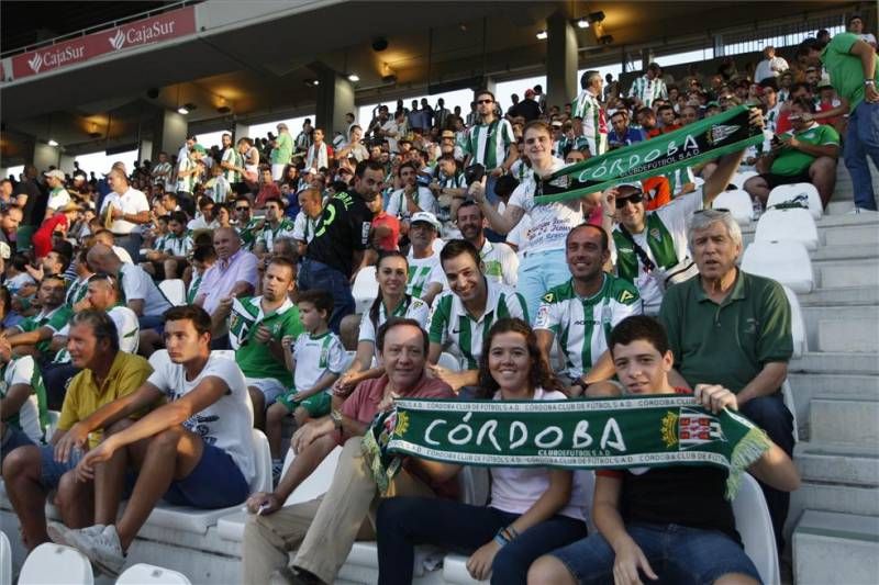 Córdoba 1-1 Celta, las imágenes