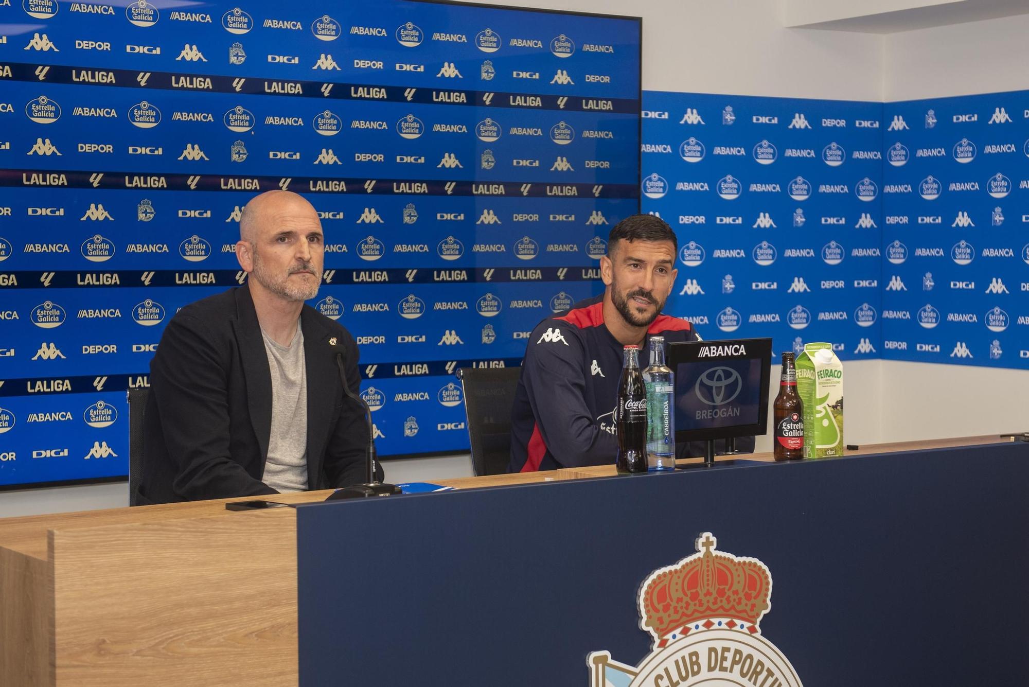 Despedida: Pablo Martínez dice adiós al Dépor y al deportivismo