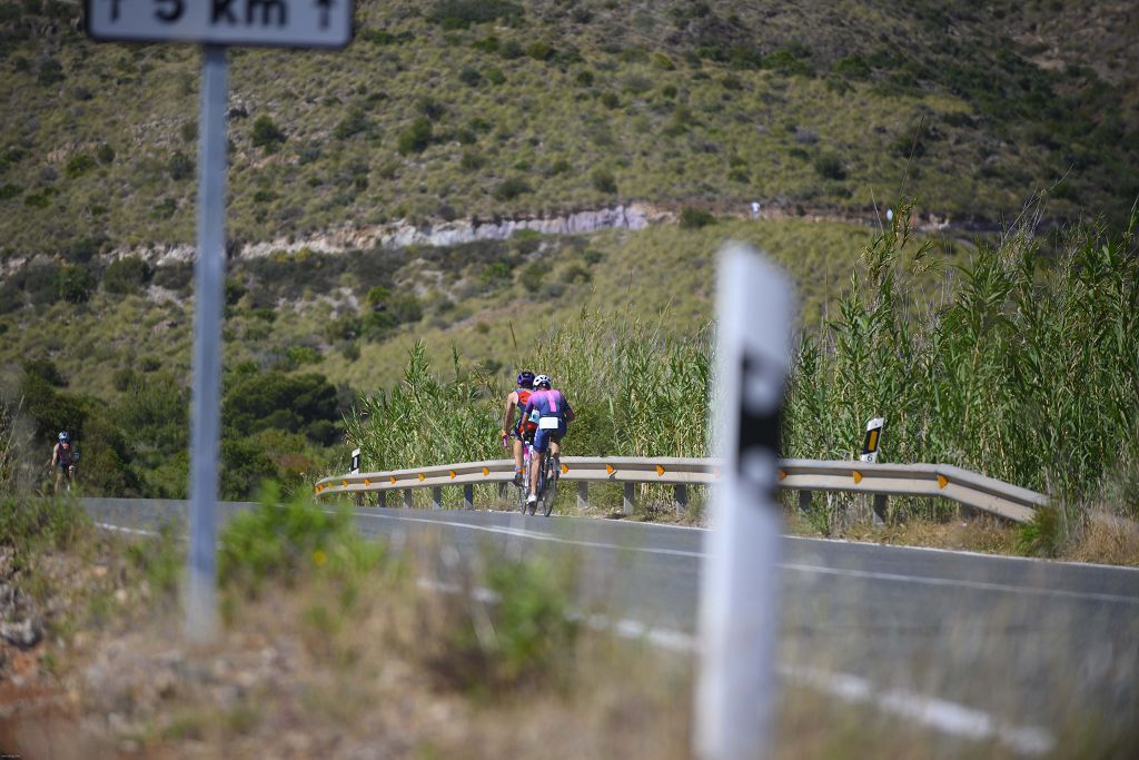 VII Triatlón Bahía de Portman 2023