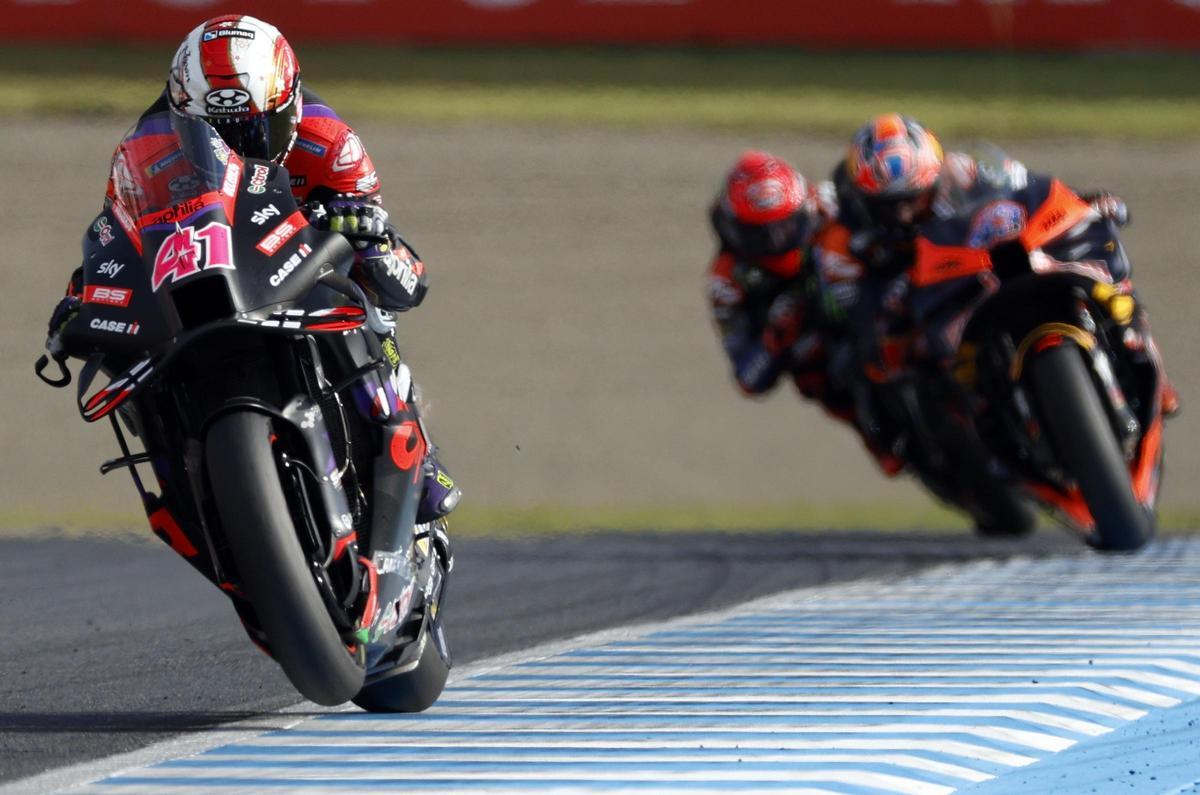 El GP de Japón de MotoGP, en imágenes.