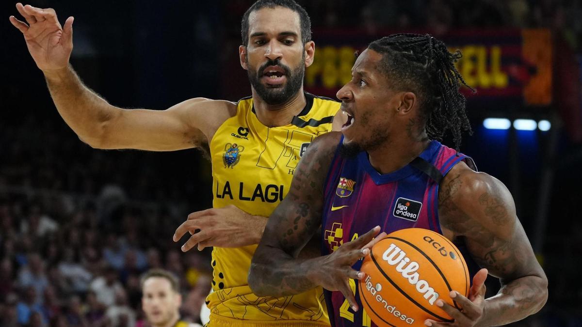 Will Clyburn, novena baja del Barça para el próximo curso